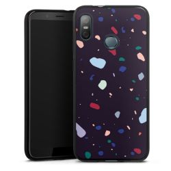 Silicone Case black