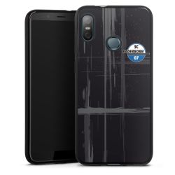 Silikon Case schwarz