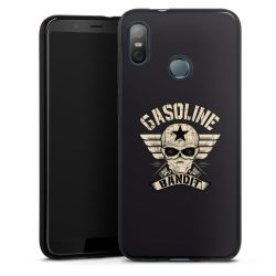 Silicone Case black