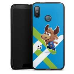 Silikon Case schwarz