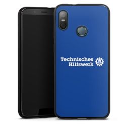 Silikon Case schwarz