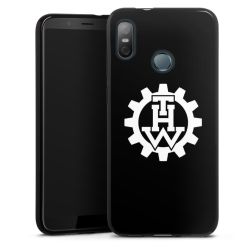 Silikon Case schwarz