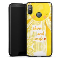 Silicone Case black