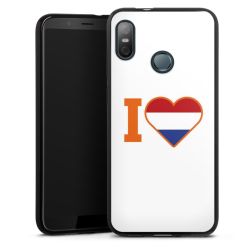 Silikon Case schwarz