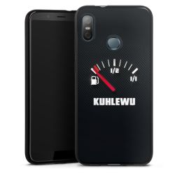 Silikon Case schwarz