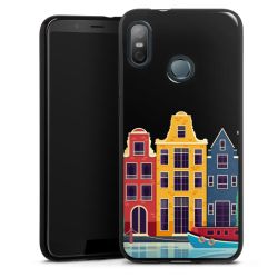 Silicone Case black