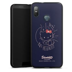 Silikon Case schwarz