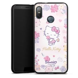 Silikon Case schwarz