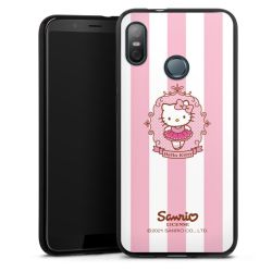 Silikon Case schwarz