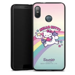 Silikon Case schwarz