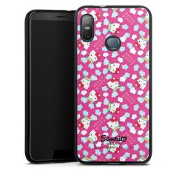 Silikon Case schwarz