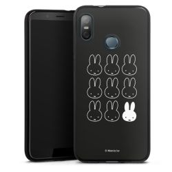 Silicone Case black