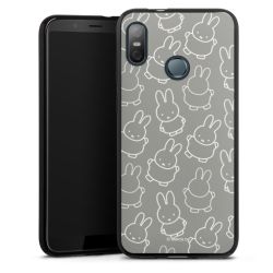 Silicone Case black