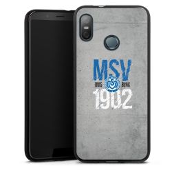 Silikon Case schwarz