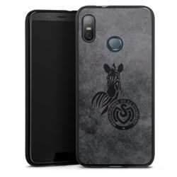 Silikon Case schwarz