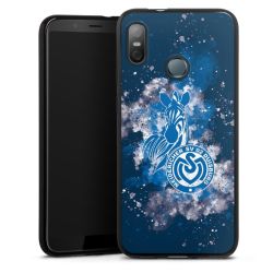 Silikon Case schwarz