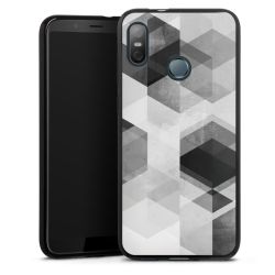 Silicone Case black