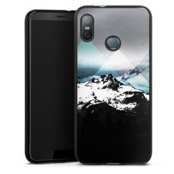Silicone Case black