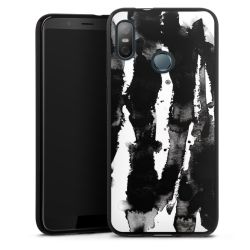Silicone Case black