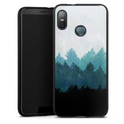 Silicone Case black