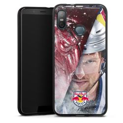 Silikon Case schwarz