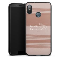 Silicone Case black