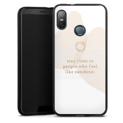 Silicone Case black