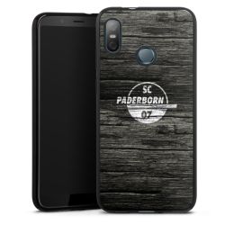 Silikon Case schwarz