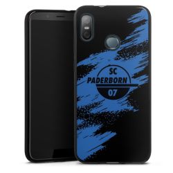 Silikon Case schwarz