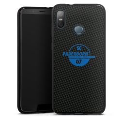 Silikon Case schwarz