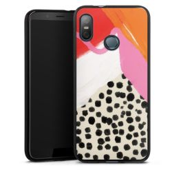 Silicone Case black