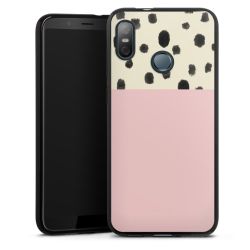 Silicone Case black