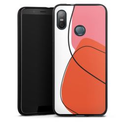 Silicone Case black