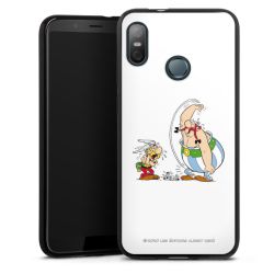 Silikon Case schwarz