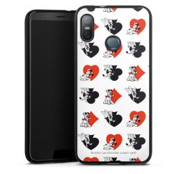 Silikon Case schwarz