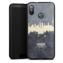 Silikon Case schwarz