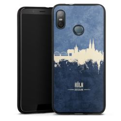 Silikon Case schwarz