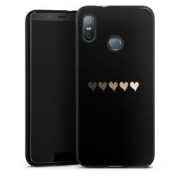 Silicone Case black