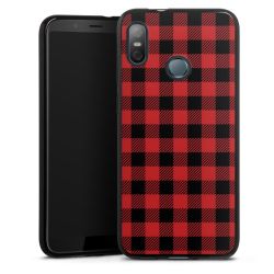 Silicone Case black