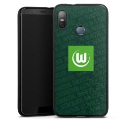 Silikon Case schwarz