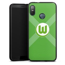 Silikon Case schwarz