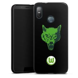 Silikon Case schwarz