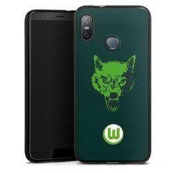 Silikon Case schwarz