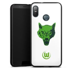 Silikon Case schwarz