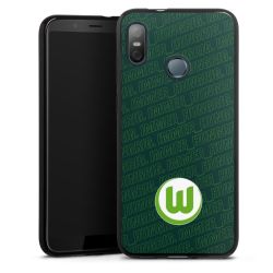 Silikon Case schwarz