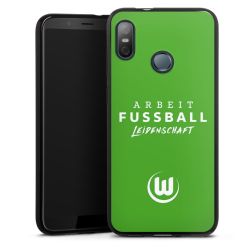 Silikon Case schwarz