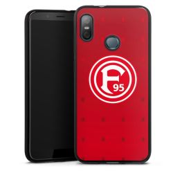 Silikon Case schwarz