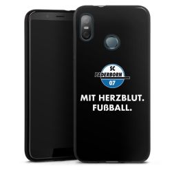 Silikon Case schwarz