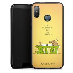 Silikon Case schwarz