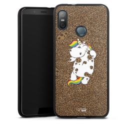 Silikon Case schwarz